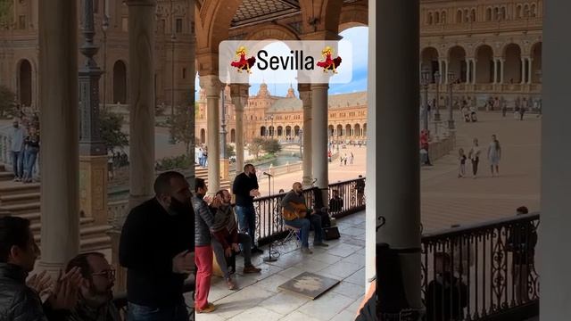 "Seville, Spain - A City of Flamenco and Architecture