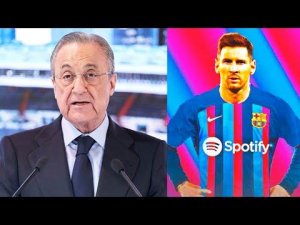 THIS IS HOW REAL MADRID REACTS TO MESSI'S RETURN TO BARCELONA! FOOTBALL NEWS