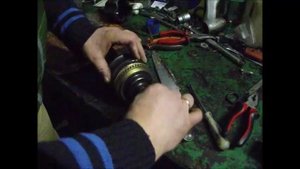 тойота спасио меняем наружный и внутренний шрус правильно