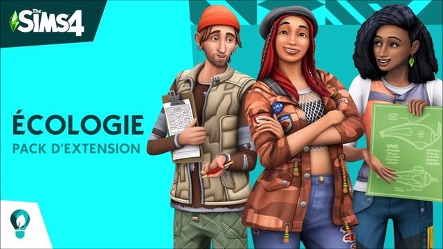 Monday Nite Cabin Fever (Electronique) - Les Sims™ 4 OST смотреть онлайн