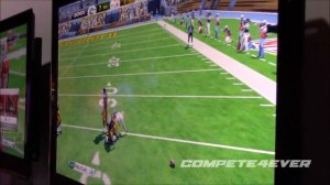 MADDEN 25 PACKERS AT STEELERS E3 13 PLAYSTATION 3