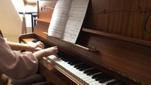 И.Парфёнов «Пионерская кадриль»/аккомпанемент