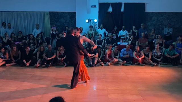 Gustavo Naveira y Giselle Anne - Masters of Tango CSTW 2022 смотреть онлайн