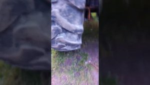 Устройство задних брызговиков на МТЗ