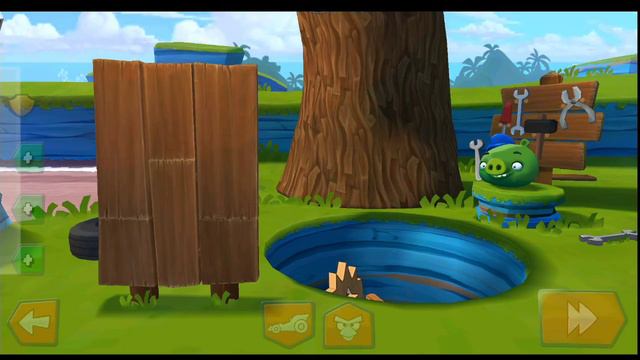 Using the Senna Bird In Angry Birds GO! Version 1.8.7 смотреть онлайн