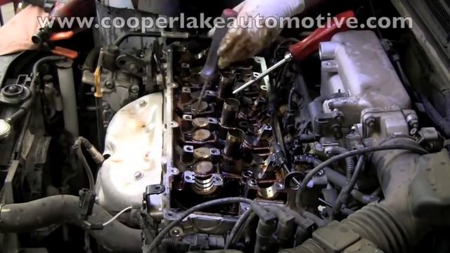 What Happens When You Don't Change Your Oil Part 1 смотреть онлайн