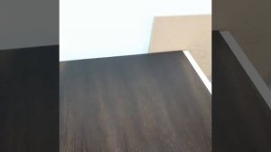 Покраска шпона дуба