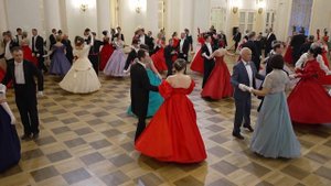 Полонез мазурка (Polonaise mazurka)