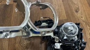 Ремонт фары BMW F25