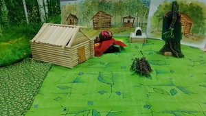 Сказка про Клюквинку и Травяную косичку.mp4