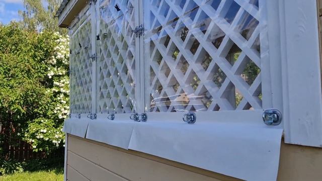 Мягкие окна. Фабрика "УЮТ Сервис" смотреть онлайн