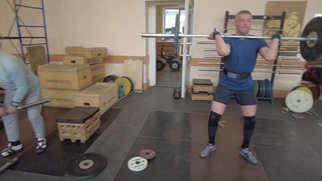 последний с тренировки - первый на финише/рывковая тренировка #тяжёлаятехника
