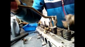 Ремонт гбц змз 402