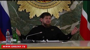 РАМЗАН КАДЫРОВ РЕЛИГИЯ НЕ ЗАПРЕЩАЕТ ПРАЗДНОВАТЬ НОВЫЙ ГОД