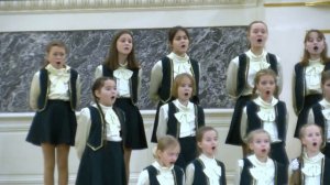 «Зеленая рощица»  С. ПРОКОФЬЕВ обработки русских народных песен