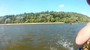 Лодка Stormline Air Cruiser 340 мотор (9.8)