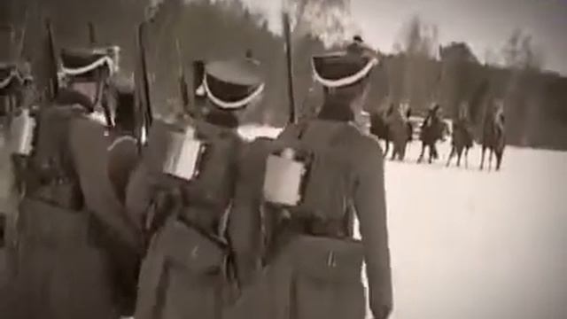 Разгром французов в 1812 году историческая реконструкция у деревни Афинеево – выпуск №1 2015 г смотреть онлайн