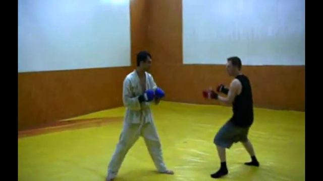 Применение центральной линии с непредсказуемым партнером, но одинакового роста Луганск 2009г смотреть онлайн