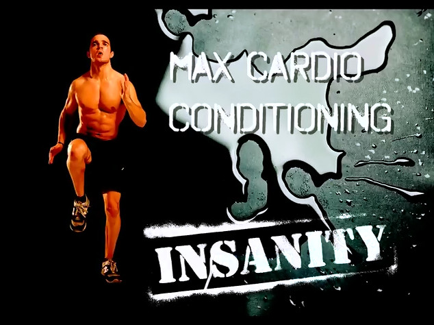 10 - Max Cardio Conditioning