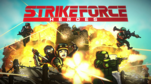 Strike Force Heroes ➤ Прохождение с русскими субтитрами.