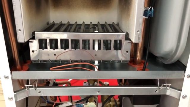 Настенный котел ARIDEYA GRAND смотреть онлайн