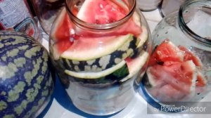 Маринованные АРБУЗЫ! Великолепная закуска! Watermelon in the Bank