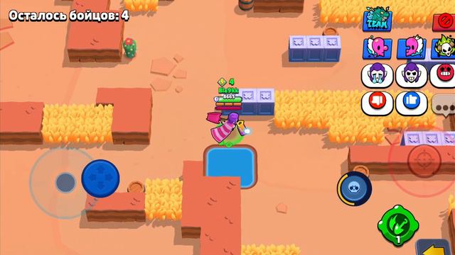 asmr brawl stars trigger's первый раз в рутубе