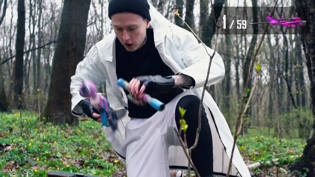 МОБИЛЬНАЯ ИГРА В РЕАЛЬНОЙ ЖИЗНИ...*** НЕ СМОГЛИ ВЫБРАТЬСЯ ***