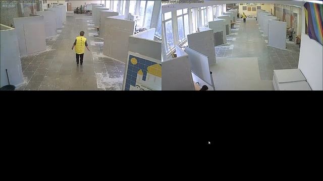 V Национальный чемпионат "Абилимпикс-2019". Компетенция «Сухое строит. и штукатурн. раб.» 21.11.201 смотреть онлайн