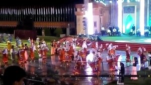 Таджикский фольклорный танец Ансамбль ЛОЛА