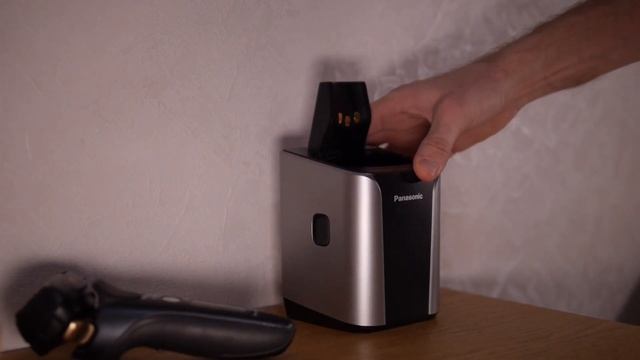 Система самоочистки для бритвы.  Нужна или нет?