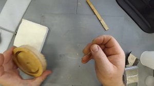 Вихревая пушка. Изготовление и испытания на коте
