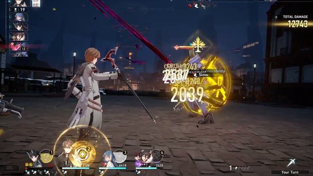 Imibitor Lunae Smacks with 1.7 Mil Ultimate! Honkai: Star Rail - Boulder Martial Exhibition S6