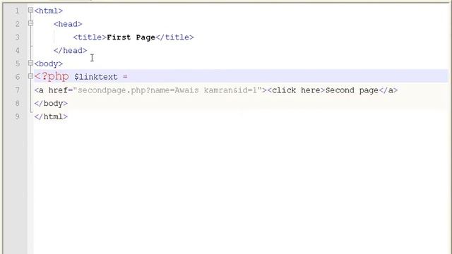 html encoding In PHP | PHP Urdu  Class 7.4