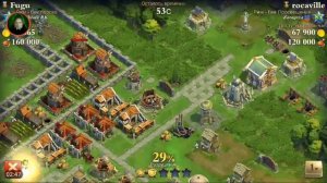 Dominations Перезапуск :  Фарм v0.2