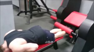 Как накачать бицепс бедра. Нестандартные упражнения