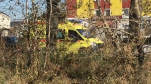 ГАЗель NEXT Реанимобиль.