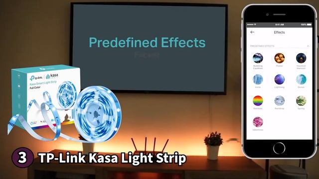 Top 5 Smart Lights Strips смотреть онлайн