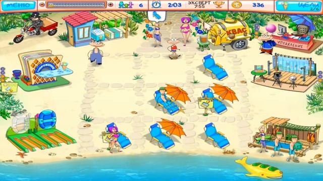 Завалили работой по полной..Полное прохождение ▶️ Масяня и Пляжные заморочки . #Масяня смотреть онлайн