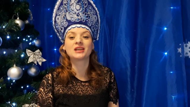 Сотрудники Межпоселенческой библиотеки Октябрьского района поздравляет всех с Новым годом