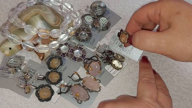 Новинки Gem Silver. 24.08.2022.