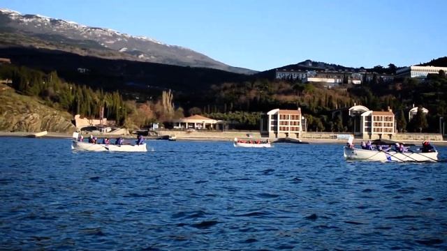 Шлюпочная гонка 15 смены 2021 года. 1 заезд смотреть онлайн