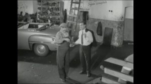 Seviştiğimiz Günler | 1961 | Fatma Girik - Sadri Alışık