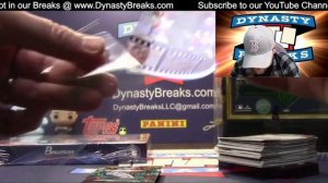 DYNASTY BREAKS  Sports Card Box & Case Group Breaks 1-26-2024