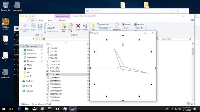 Running Windows 1.0 Apps on Windows 10? смотреть онлайн