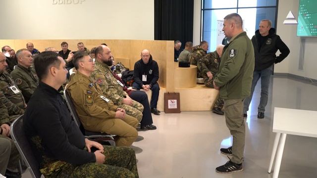 День поисковика. Закрытие вахты памяти