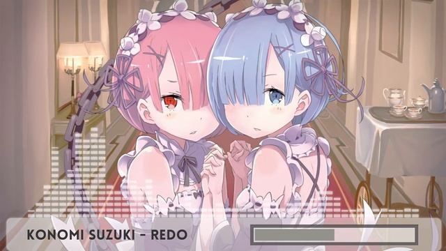 [Nightcore] Konomi Suzuki - Redo смотреть онлайн