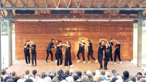 Танец "Монатик"