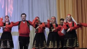 Ливанский танец - Дапки