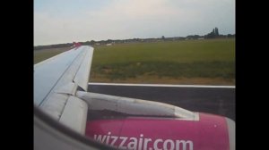 Wizzair | Airbus A320 | HA-LWC | DTM-KTW | 23.07.2013